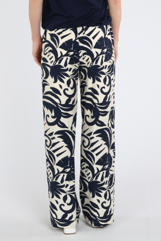 Geisha 61141-26 Blauw