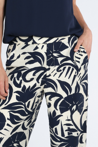 Geisha 61141-26 Blauw