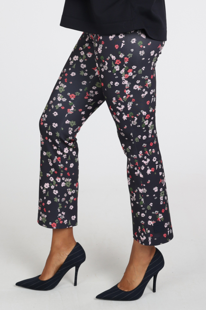 Marc Cain BS 81.28 J34 Broek Blauw