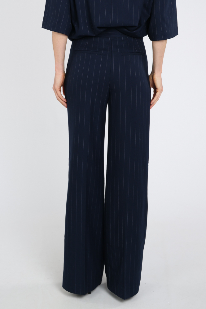 Co'couture 500467 Broek Blauw