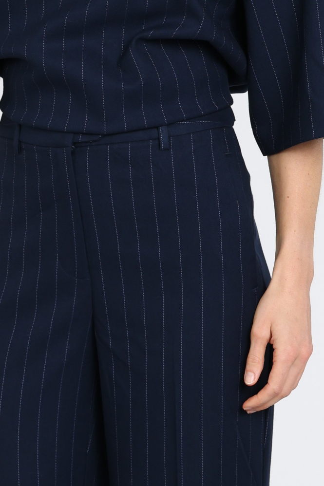 Co'couture 500467 Broek Blauw