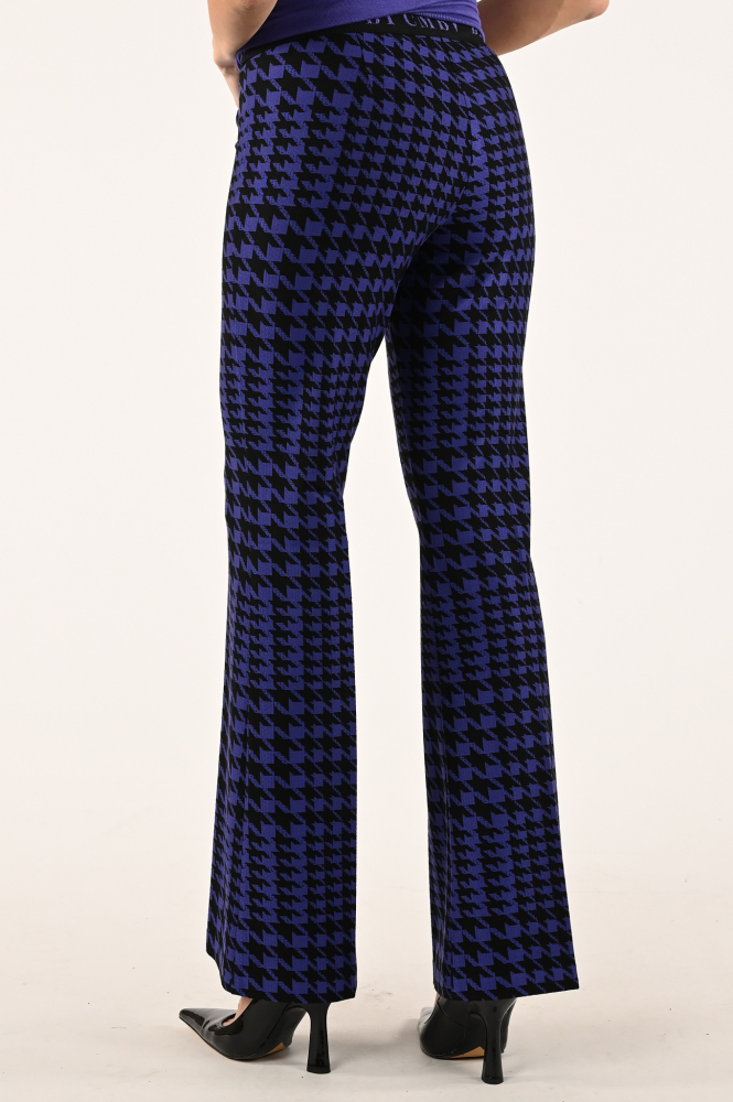 Cambio Francis 6526037811 Broek Paars