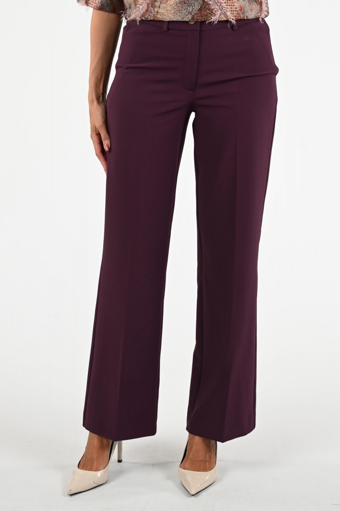 Geisha 51904-32 Broek Paars