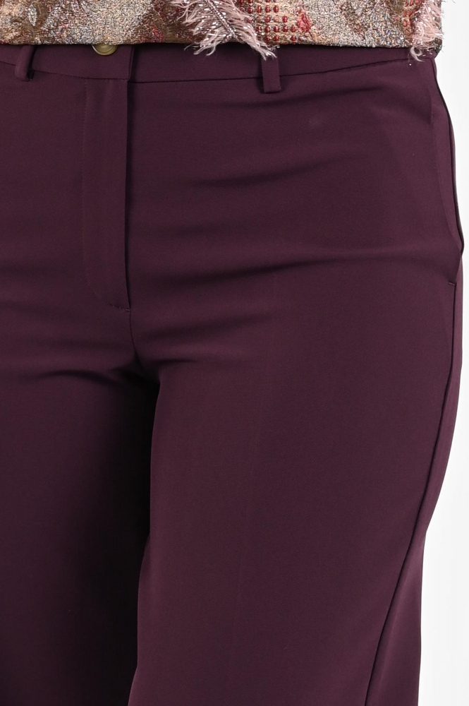 Geisha 51904-32 Broek Paars