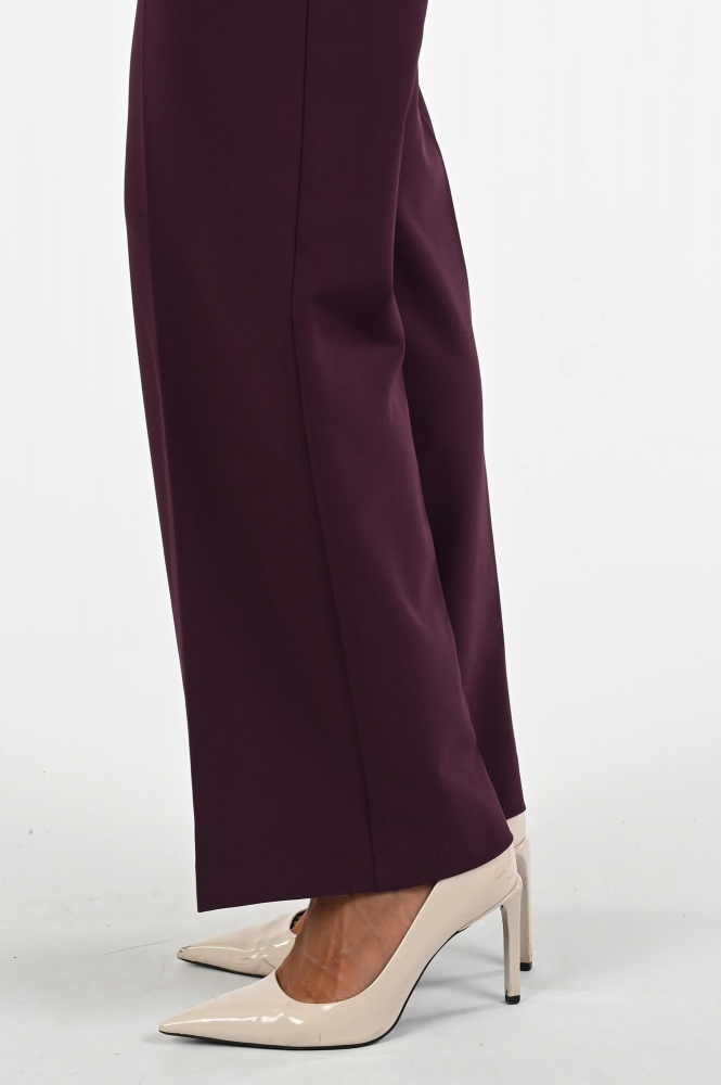Geisha 51904-32 Broek Paars