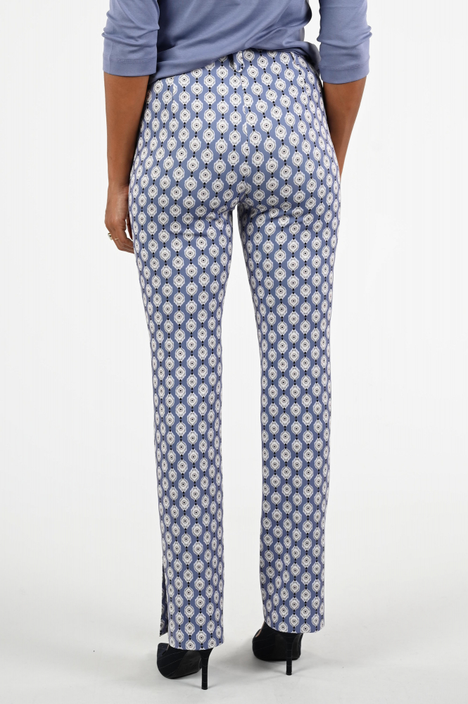 Marc Cain ZC 81.08 J06 Broek Paars