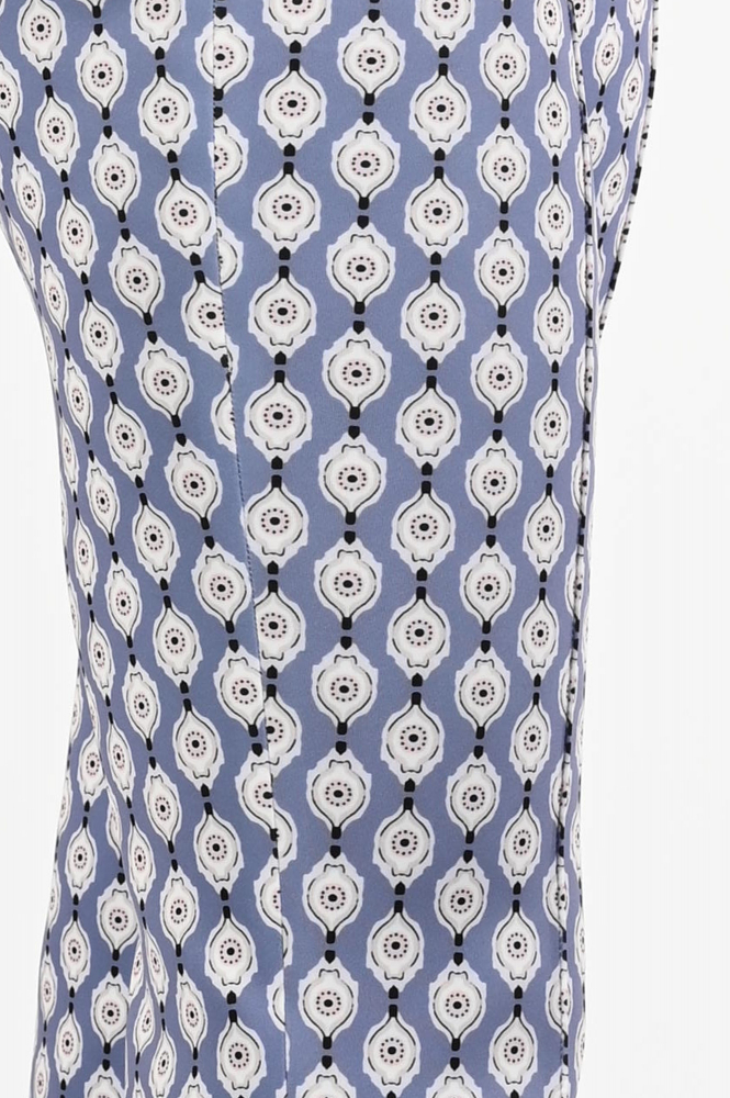 Marc Cain ZC 81.08 J06 Broek Paars