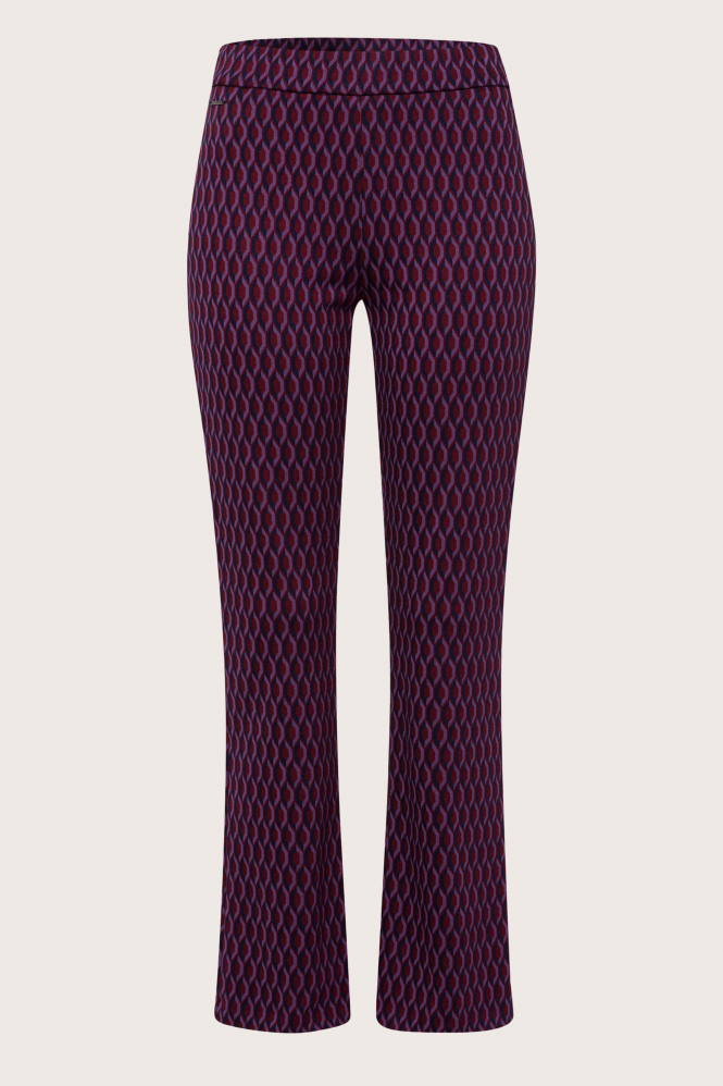 Brax malou s 158 Broek Paars