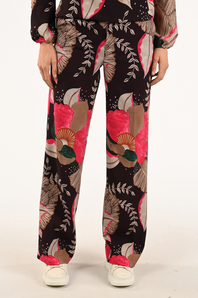 KYRA Nemo Broek Paars