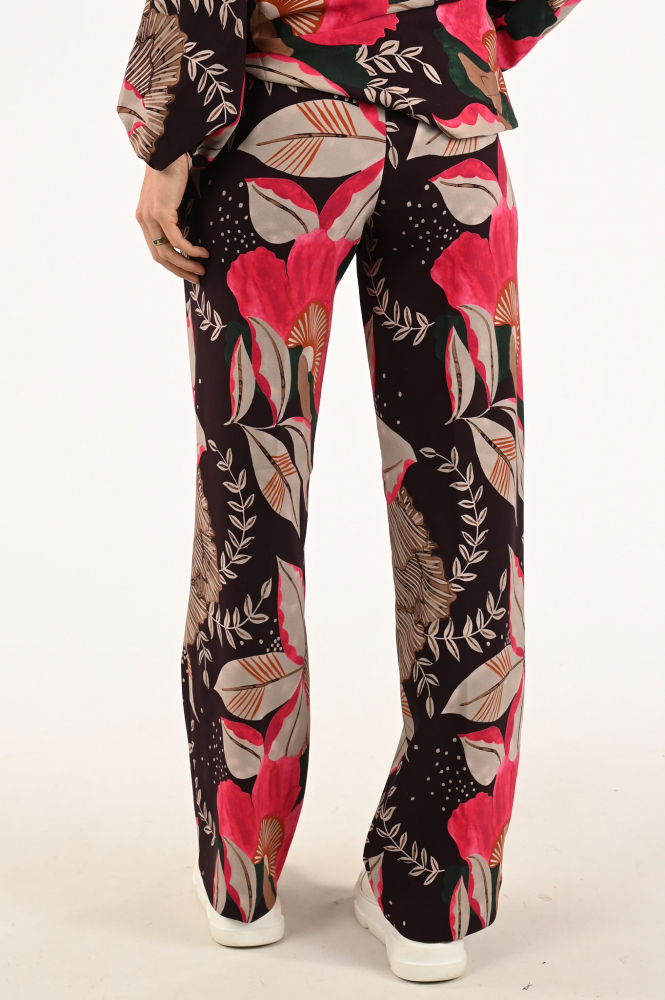 KYRA Nemo Broek Paars