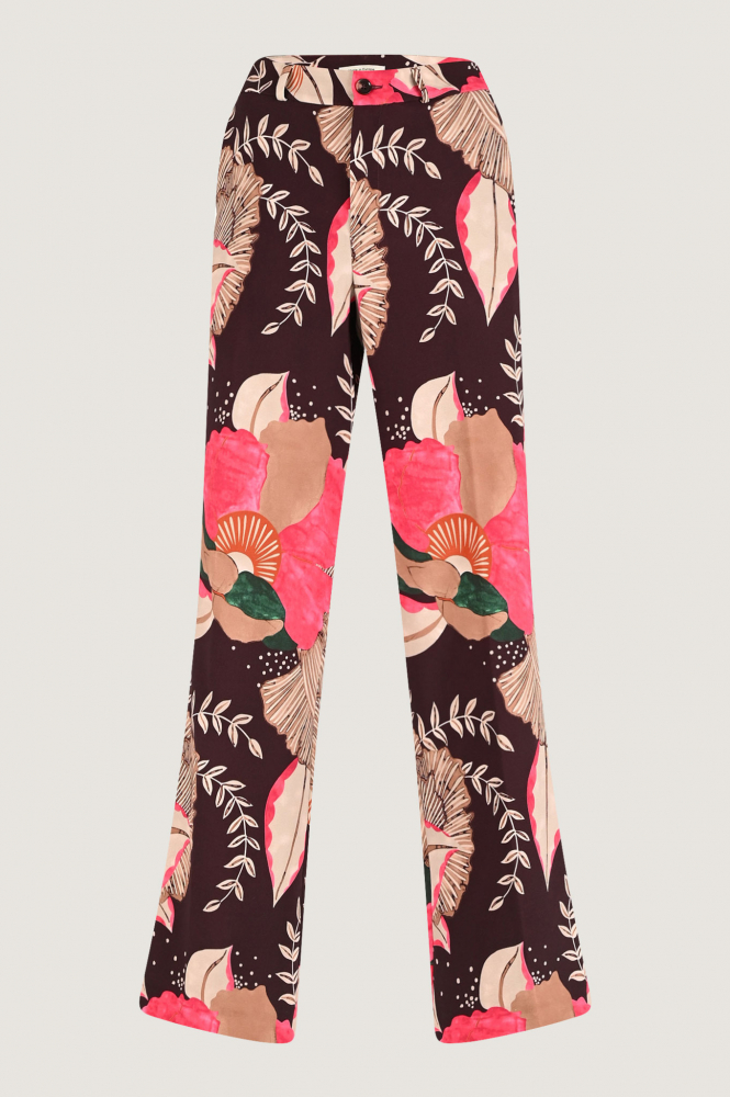 KYRA Nemo Broek Paars
