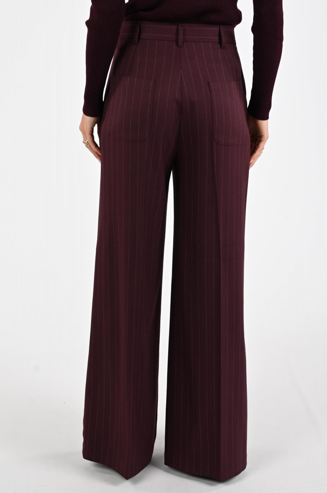 Caroline Biss 4529 Broek Paars