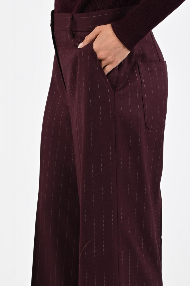 Caroline Biss 4529 Broek Rood