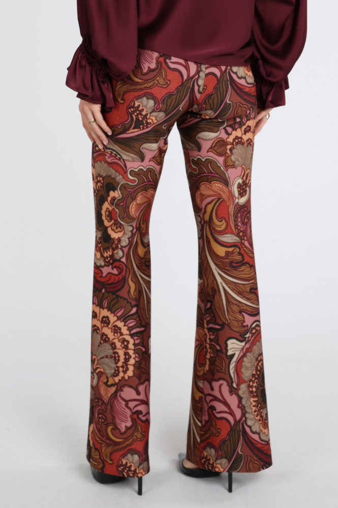 Cambio Francis 640320378 Broek Rood
