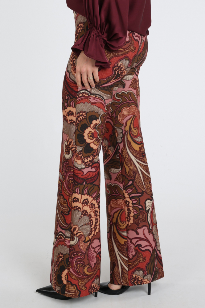 Cambio Francis 640320378 Broek Rood