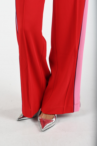 Pom Amsterdam SP9432 Rood