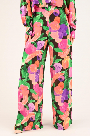 Fabienne Chapot Palace Trousers Roze