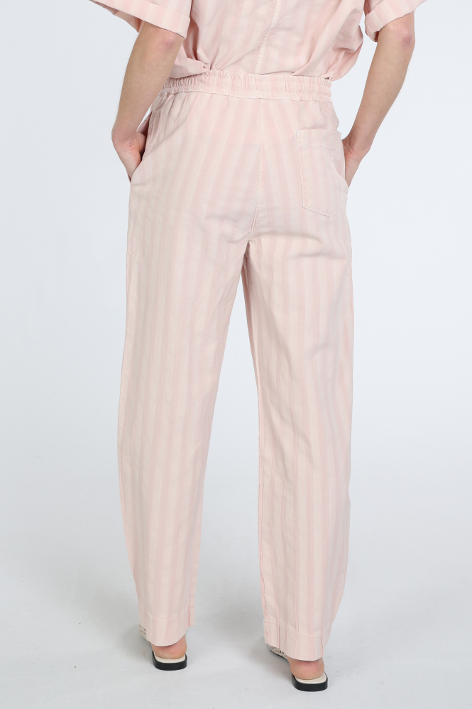 By-Bar jack baloon pants Broek Roze