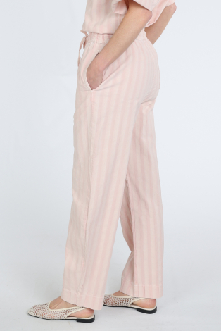 By-Bar jack baloon pants Roze