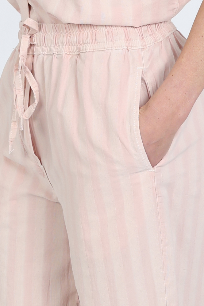 By-Bar jack baloon pants Broek Roze