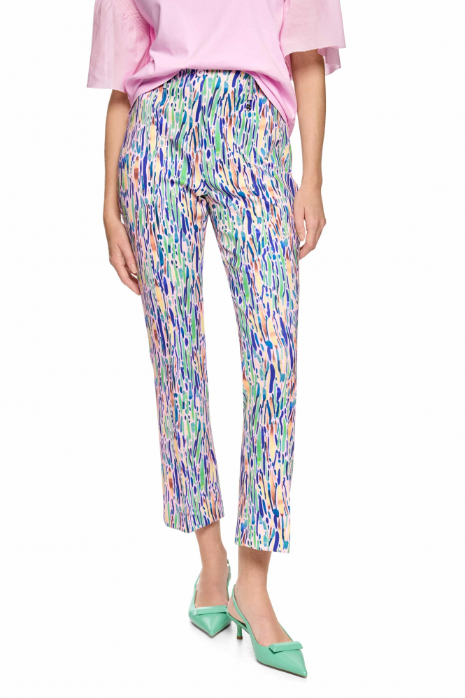 Marc Cain AC 81.65 J09 Broek Roze