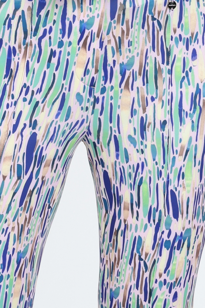 Marc Cain AC 81.65 J09 Broek Roze