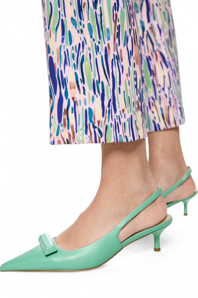 Marc Cain AC 81.65 J09 Broek Roze