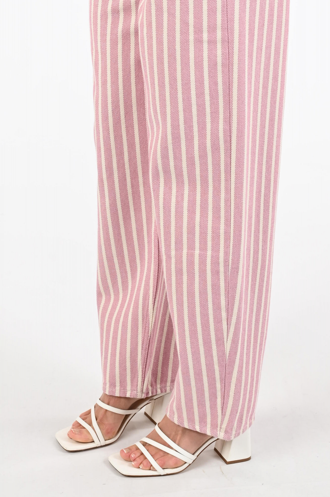 By-Bar 26218031 lew pink Broek Roze