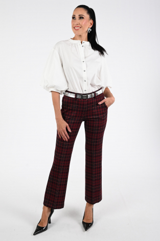 Cambio Francoise cropp Rood