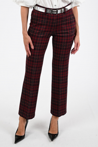 Cambio Francoise cropp Rood