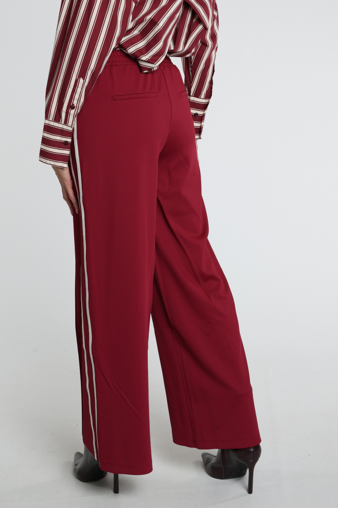 Pom Amsterdam SP9753 Nora Broek Rood