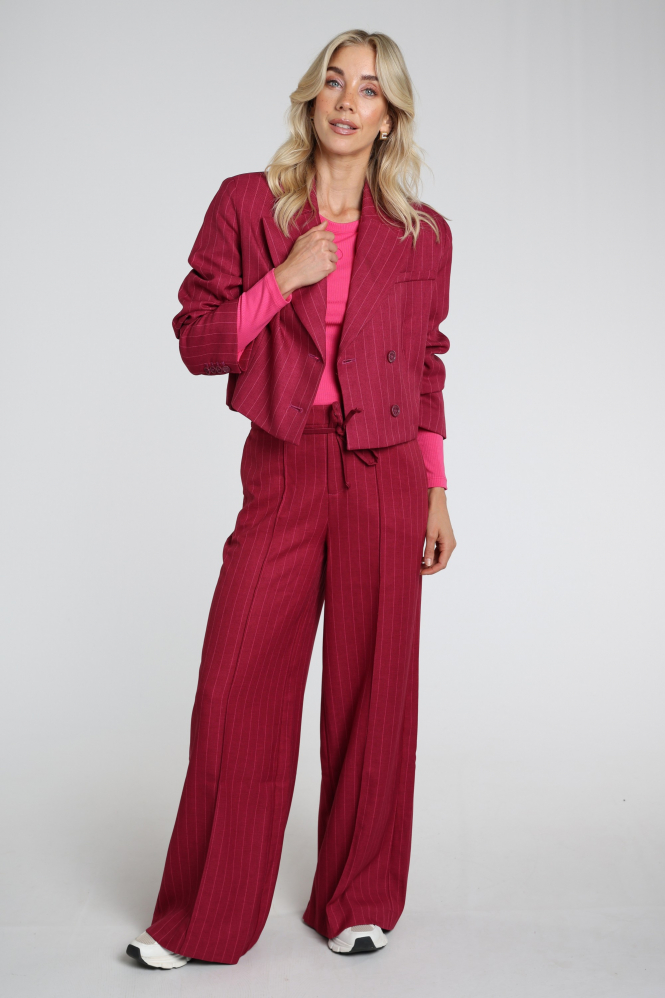Pom Amsterdam SP9756 Jess Broek Rood
