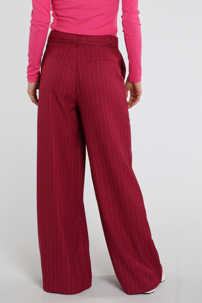 Pom Amsterdam SP9756 Jess Broek Rood