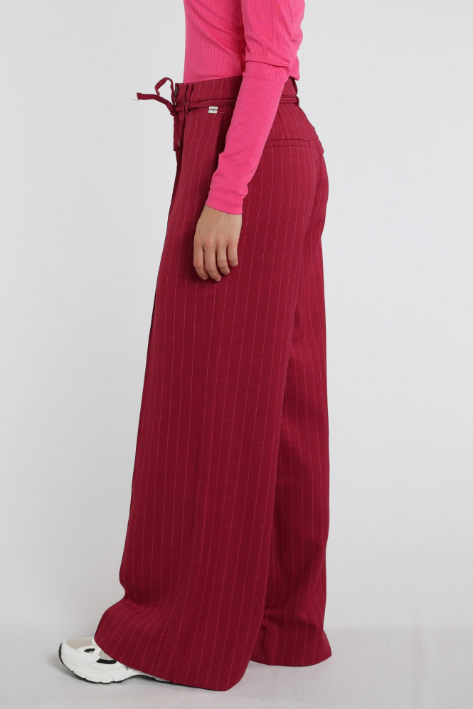 Pom Amsterdam SP9756 Jess Broek Rood