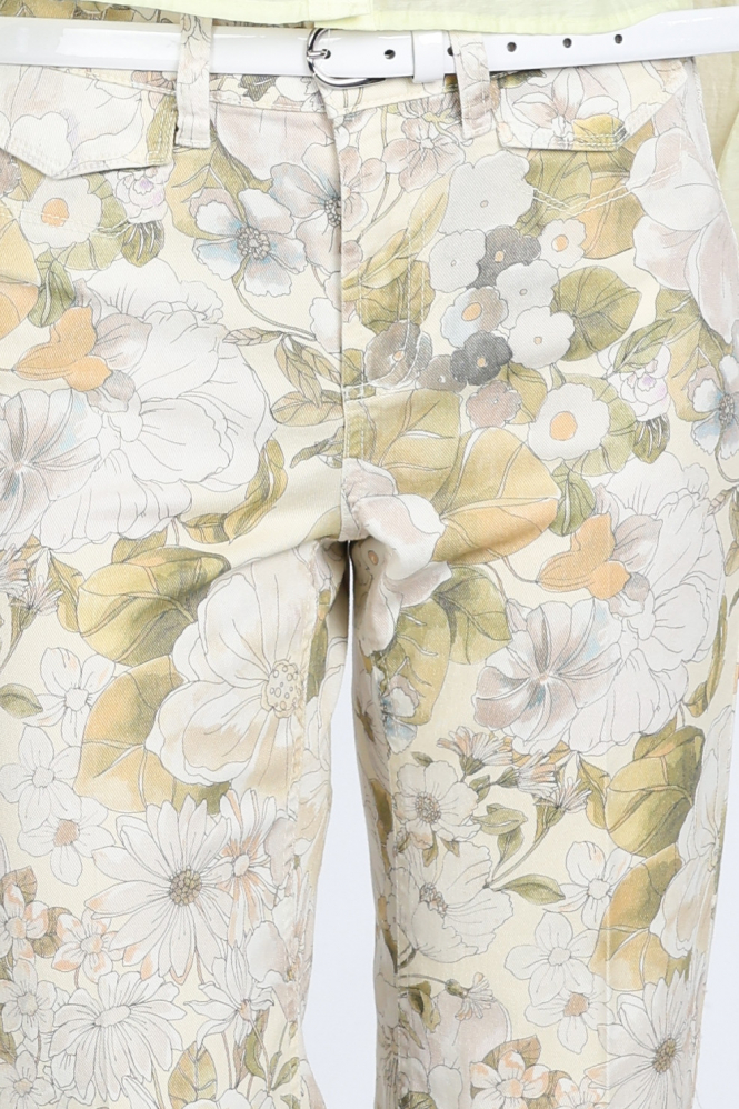 Cambio fabienne 7720 Broek Geel