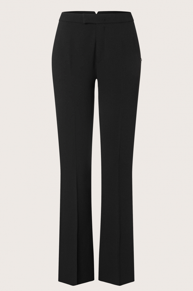 Mac Joana Chino Zwart