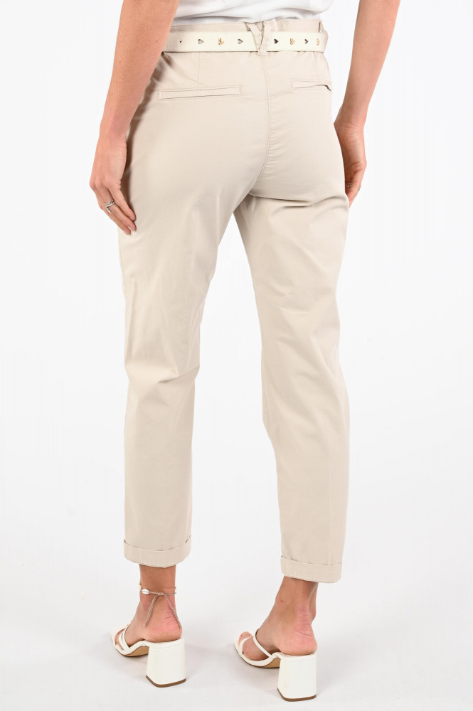 Mac Chino turn up Chino Beige