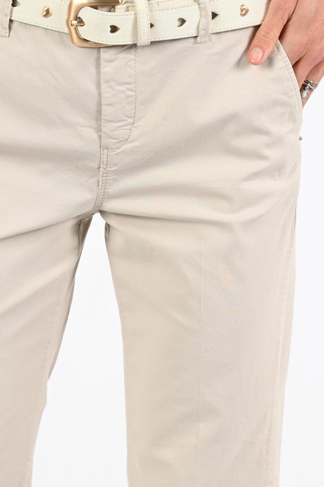 Mac Chino turn up Chino Beige