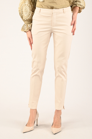 NickJean Sandy Slim long Beige