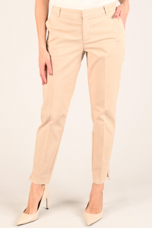 NickJean Sandy Slim long Beige