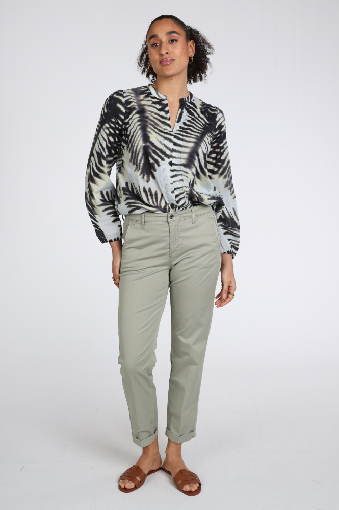 Mac Chino turn up Chino Groen