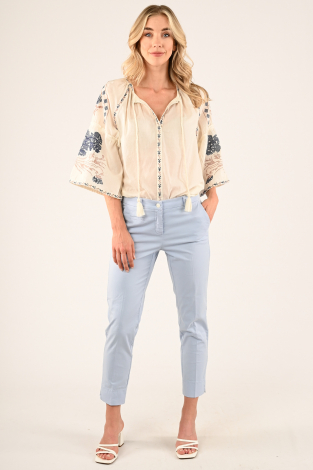 Cambio stella 7644036006 Blauw
