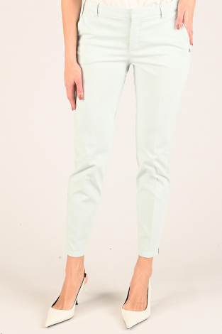NickJean Sandy slim long Blauw