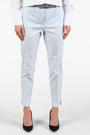 Cambio stella cropped Blauw