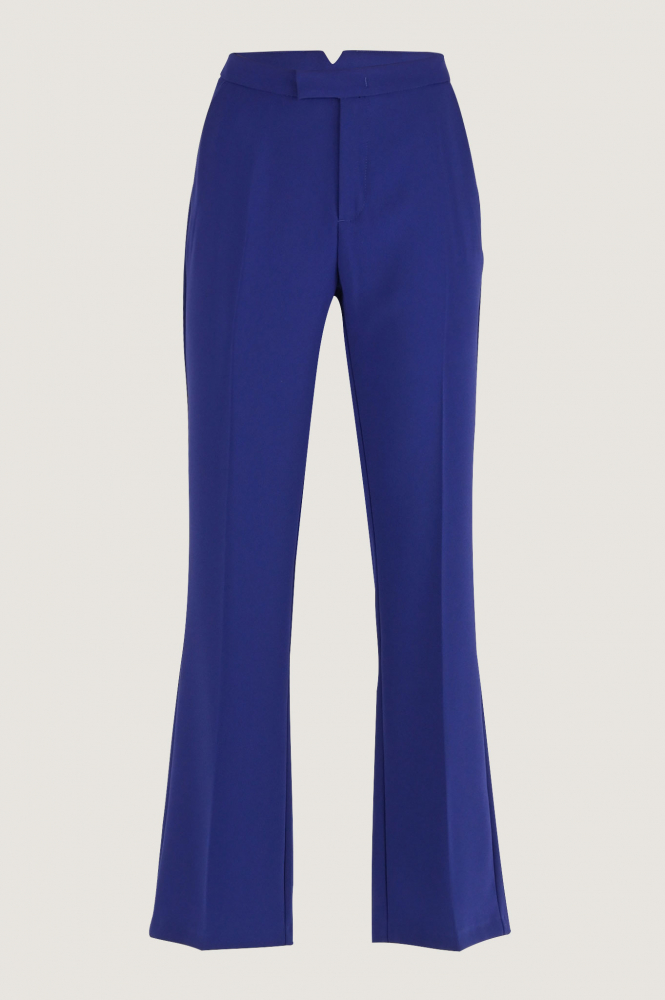 Mac Joana Chino Blauw