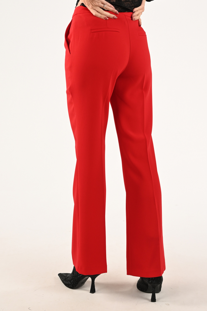 Mac Joana Chino Rood
