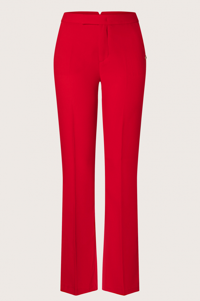 Mac Joana Chino Rood