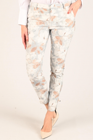 NickJean Sandy slim long Beige
