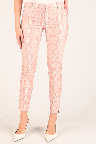 NickJean Sandy SlimLong Roze