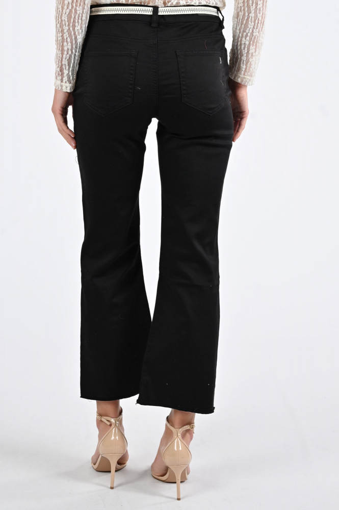 Geisha 51031-10 Capri Zwart